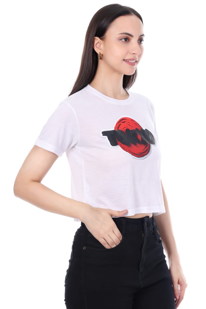 TOKIYO GIRLS  CROP TOP