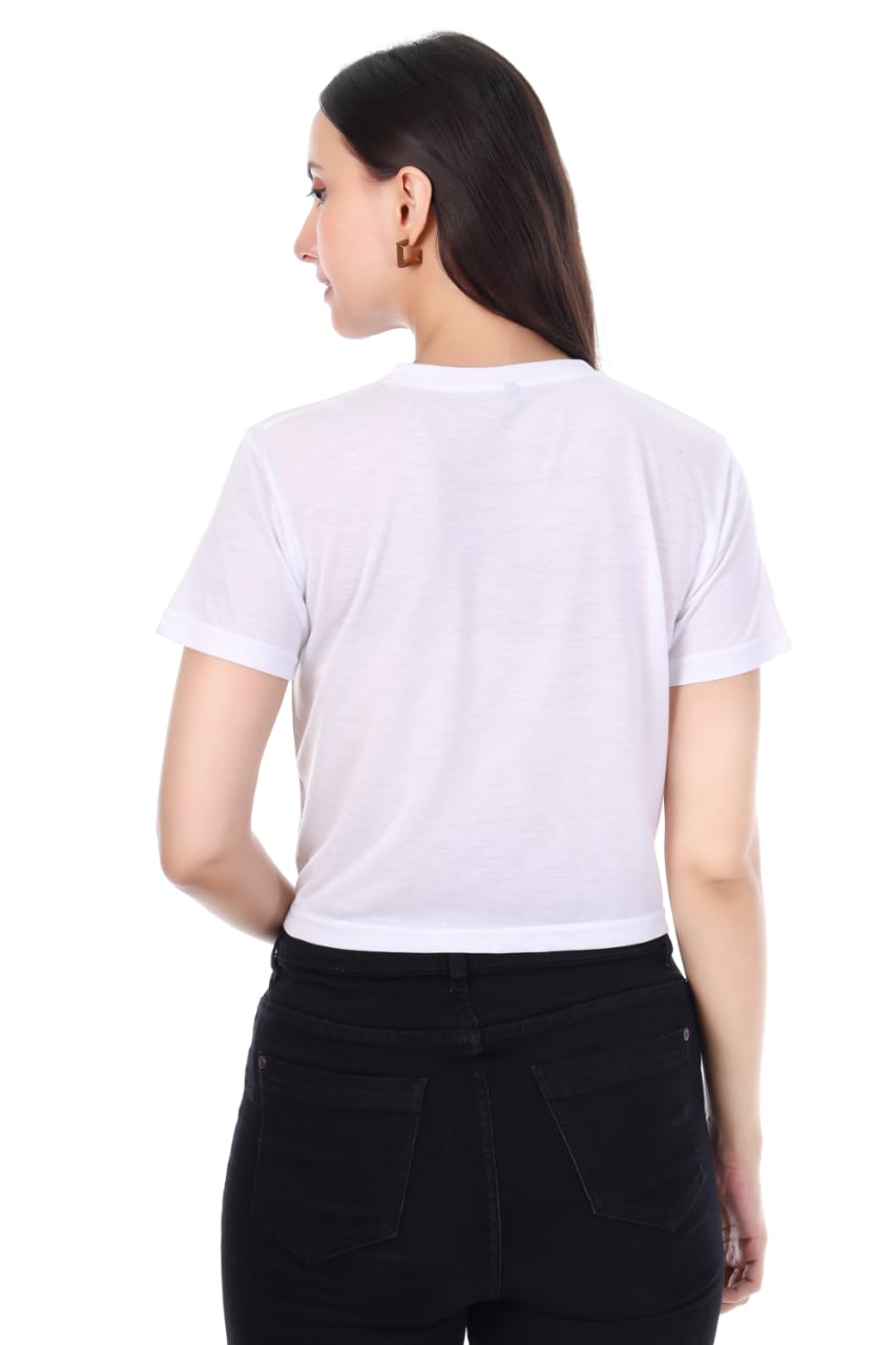 TOKIYO GIRLS  CROP TOP