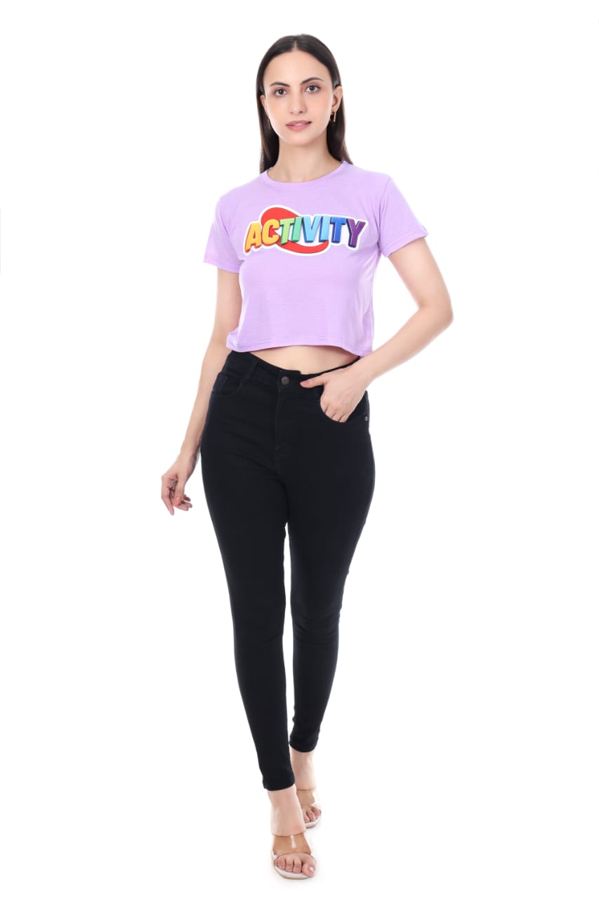 ACTIVITY  CROP TOP