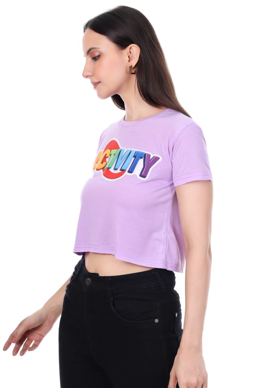 ACTIVITY  CROP TOP